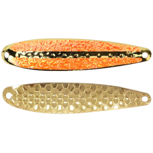 Image of Dreamweaver Super Slim Spoon | Goldie Locks; 3 5/8 in.