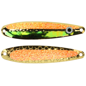 Image of Dreamweaver Super Slim Spoon | Gold Magic Man; 3 5/8 in.