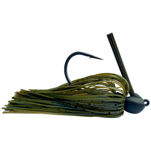 Image of Beast Coast Hand-Tied Tungsten Lil' Magnum Compact Flipping Jig | Magic Craw; 1/2 oz.
