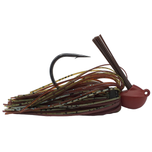 Image of Beast Coast Hand-Tied Tungsten Lil' Magnum Compact Flipping Jig | Special Sauce; 3/8 oz.