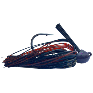 Image of Beast Coast Hand-Tied Tungsten Lil' Magnum Compact Flipping Jig | Dirtbag; 3/8 oz.