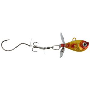 Image of Walleye Nation Creations Death Jig Rig | Gold Digger; 1 1/2 oz.