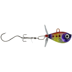 Image of Walleye Nation Creations Death Jig Rig | Antifreeze; 3/4 oz.