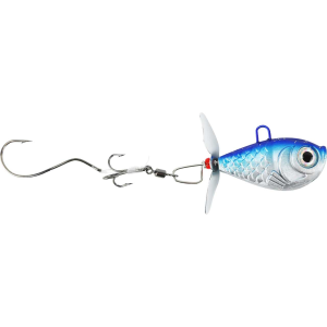 Image of Walleye Nation Creations Death Jig Rig | Blue Shiner; 1/4 oz.