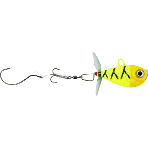 Image of Walleye Nation Creations Death Jig Rig | WNC Tiger; 1/4 oz.