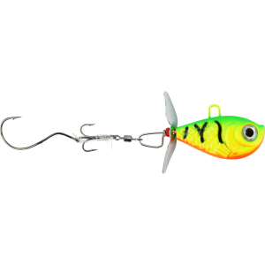 Image of Walleye Nation Creations Death Jig Rig | Firetiger; 1/4 oz.