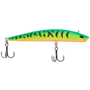 Image of Berkley Finisher FFS Jerkbait | MF Firetiger; 3 1/2 in.