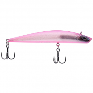 Image of Berkley Finisher FFS Jerkbait | Pink Pearl; 3 1/2 in.