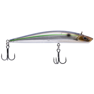 Image of Berkley Finisher FFS Jerkbait | Blue Smelt; 2 3/4 in.