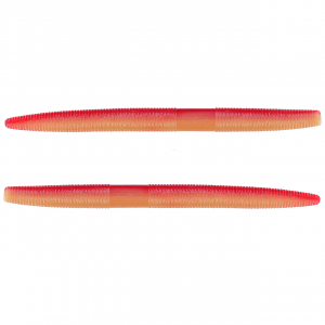 Image of Yamamoto Original Senko Worms | Strawberry Cream; 5 in.