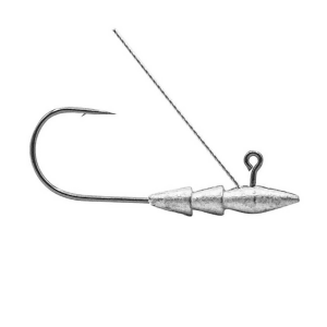 Image of Core Tackle Weedless Hover Rig | 3/64 oz.; 1/0