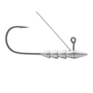 Image of Core Tackle Weedless Hover Rig | 3/32 oz.; 1/0