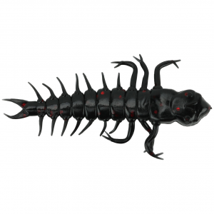 Image of Mister Twister TwisterMite | Black Neon; 2 3/4 in.