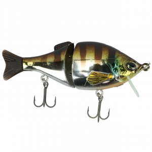 Image of Geecrack Gilling Twister 75HF Swimbait | Flash Gill