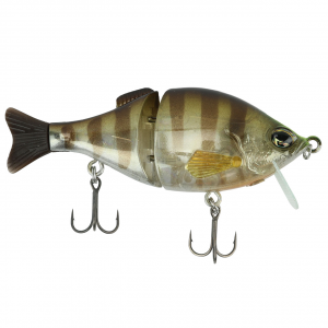 Image of Geecrack Gilling Twister 75HF Swimbait | Reaction Ghost Gill