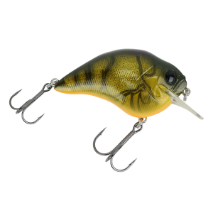 Image of Megabass S-Crank | Phantom Green Craw; 2 3/5 in.