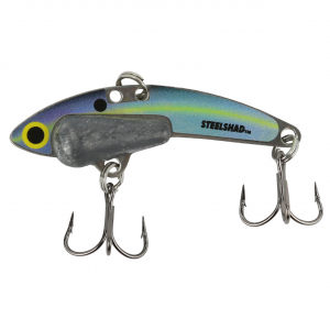 Image of SteelShad Mini Series Blade Bait -2 Pack | Sexy Shad; 1/4 oz.