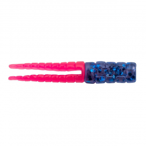 Image of Leland's Lures Crappie Magnet Body Pack | Midnight Pink