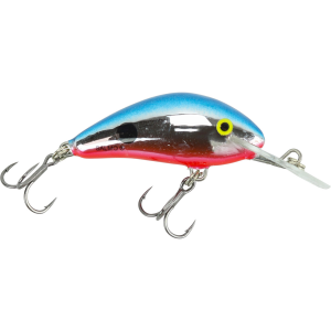 Image of Salmo Floating Hornet Crankbait | Bloody Shiner; 1 5/8 in.