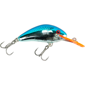 Image of Salmo Floating Hornet Crankbait | Blue Runner; 1 5/8 in.