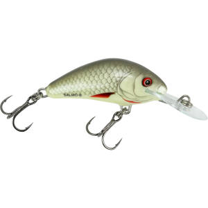 Image of Salmo Floating Hornet Crankbait | Dace; 1 5/8 in.