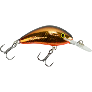 Image of Salmo Floating Hornet Crankbait | Gold Rush; 1 5/8 in.