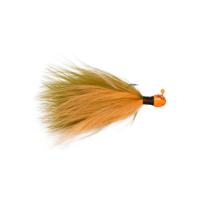 Image of Leland's Lures D2 Jig | Peaches; 1/16 oz.