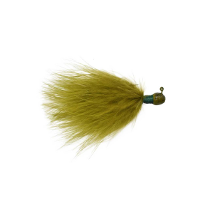 Image of Leland's Lures D2 Jig | Toad-O; 1/8 oz.