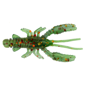 Image of Leland's Lures Trout Slayer | Watermelon-Red