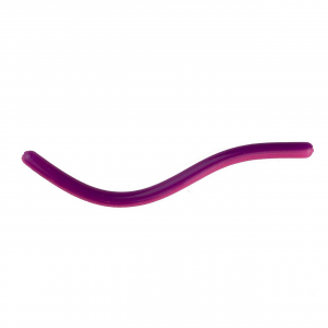 Image of Leland's Lures Trout Magnet Trout Worms | Purple Haze; 3 1/4 in.