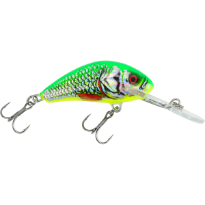 Image of Salmo Floating Hornet Crankbait | California Crush; 2 in.