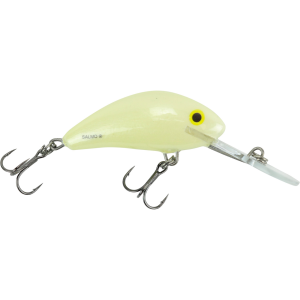 Image of Salmo Floating Hornet Crankbait | Ghost; 2 in.