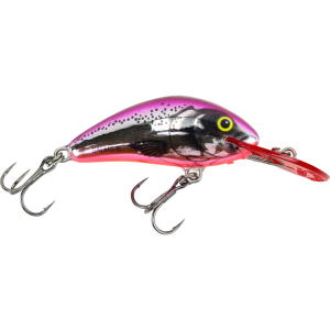 Image of Salmo Floating Hornet Crankbait | Rock Star; 1 5/8 in.