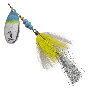 Image of Mepps Bronze Slammer | Silver-Sexy Shad; 1/2 oz.