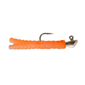 Image of Leland's Lures Trout Magnets | Dreamsicle; 1 1/8 in.