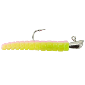Image of Leland's Lures Trout Magnets | Limeade; 1 1/8 in.
