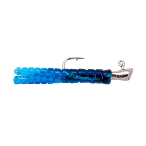 Image of Leland's Lures Trout Magnets | Blue Dunn; 1 1/8 in.