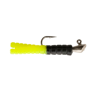 Image of Leland's Lures Trout Magnets | Bumblebee; 1 1/8 in.