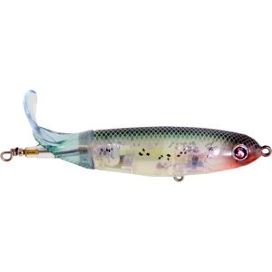 Image of River2Sea Whopper Plopper | Crystal Minnow; 130