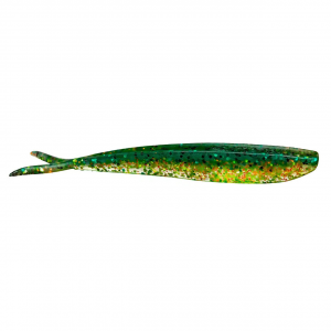 Image of Lunker City Fin-S-Fish | Perch; 4 in.