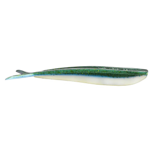 Image of Lunker City Fin-S-Fish | Smelt; 4 in.
