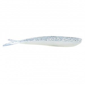 Image of Lunker City Fin-S-Fish | Ice Shad; 4 in.