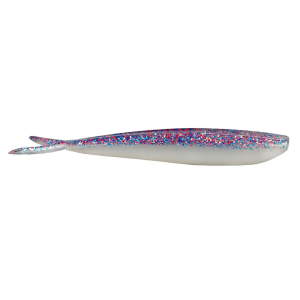 Image of Lunker City Fin-S-Fish | Firecracker Shad; 4 in.