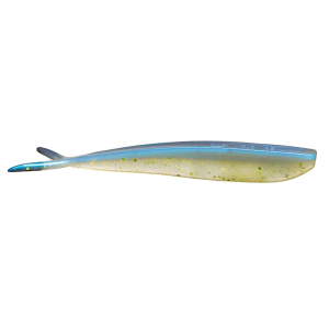 Image of Lunker City Fin-S-Fish | Sexy Shiner; 4 in.