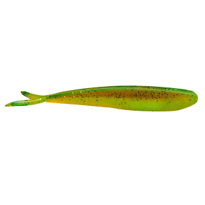 Image of Lunker City Fin-S-Fish | No Freeze Shad; 4 in.