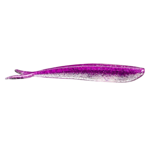 Image of Lunker City Fin-S-Fish | Blizzard of Oz; 4 in.