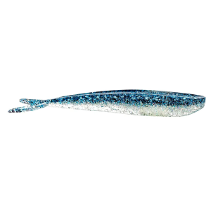 Image of Lunker City Fin-S-Fish | Moondance; 4 in.