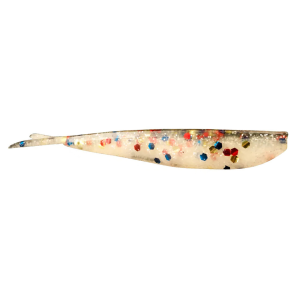 Image of Lunker City Fin-S-Fish | Wonderbread; 4 in.
