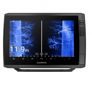 Image of Garmin ECHOMAP Ultra 2 122sv Chartplotter 12 in. | Worldwide Basemap; GT56UHD-TM Transducer