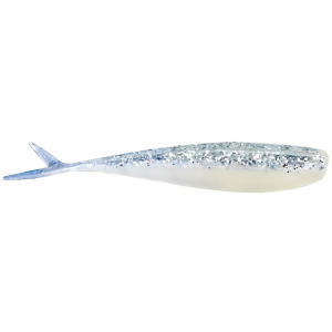 Image of Lunker City Fat Fin-S-Fish | Ice Shad